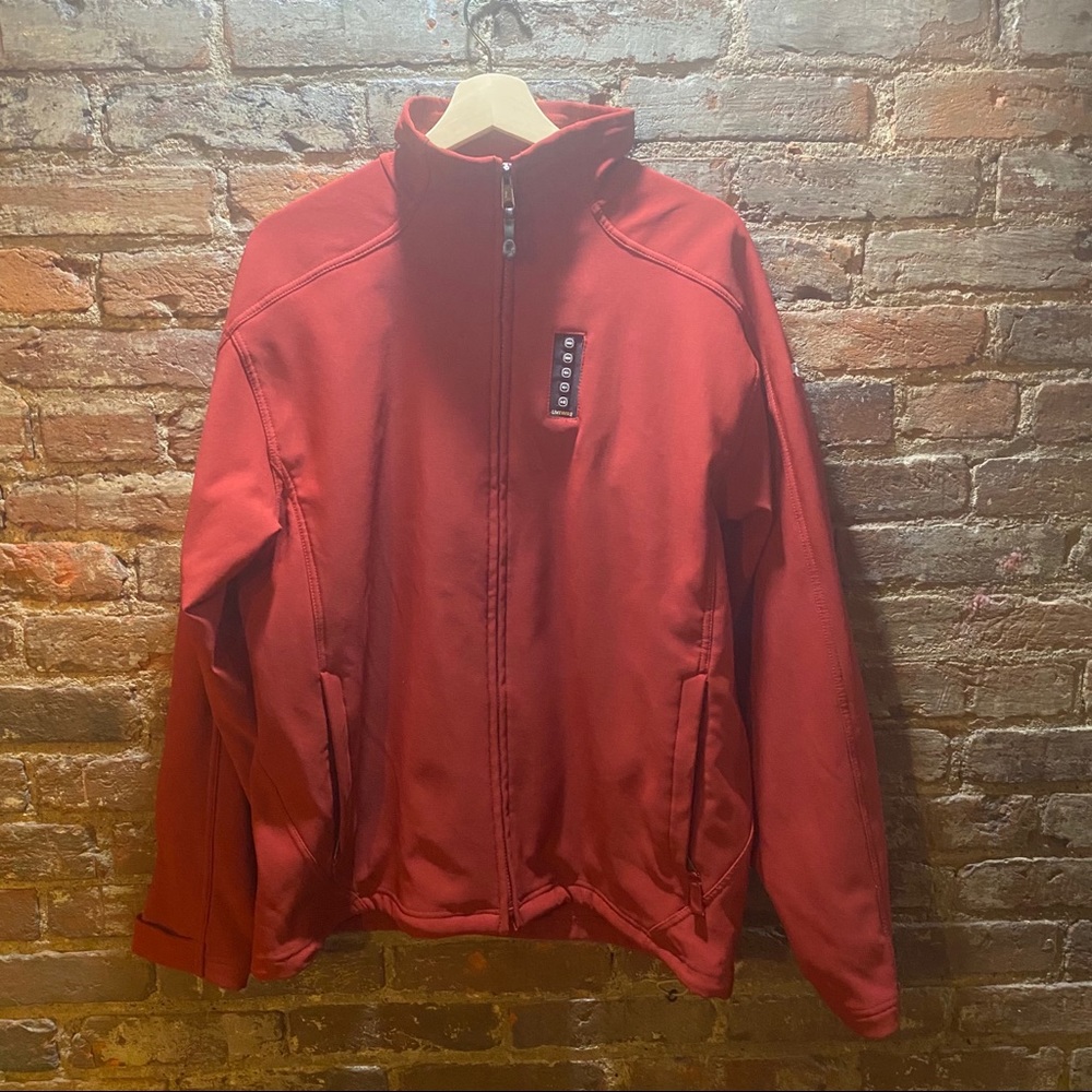 JanSport Winter Fleece with Audio Control